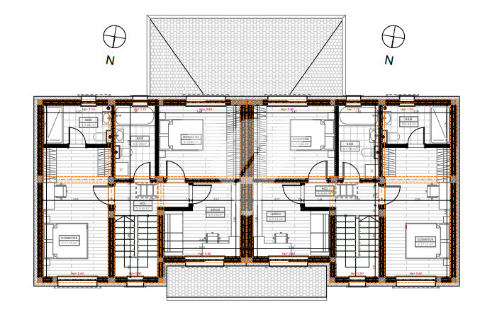 Casă NOUĂ tip duplex  Valletta Lane 2.0 – Șura Mică