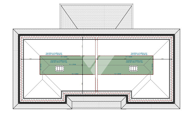 Casă NOUĂ tip duplex  Valletta Lane 2.0 – Șura Mică