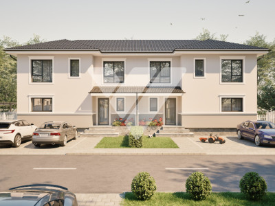 Casă NOUĂ tip duplex  Valletta Lane 2.0 – Șura Mică