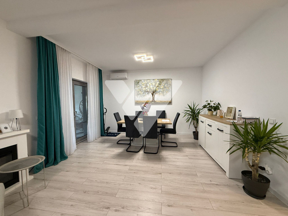 Casa tip duplex 146 mp de vanzare  - zona Selimbar