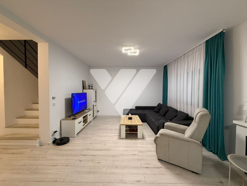 Casa tip duplex 146 mp de vanzare  - zona Selimbar