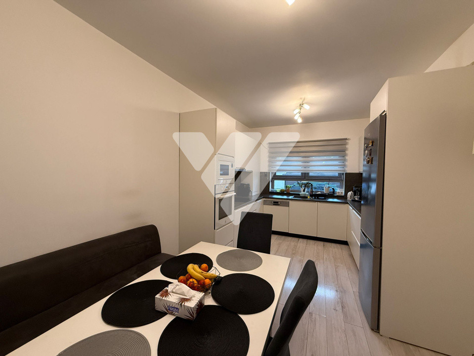 Casa tip duplex 146 mp de vanzare  - zona Selimbar