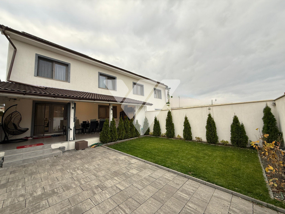 Casa tip duplex 146 mp de vanzare  - zona Selimbar