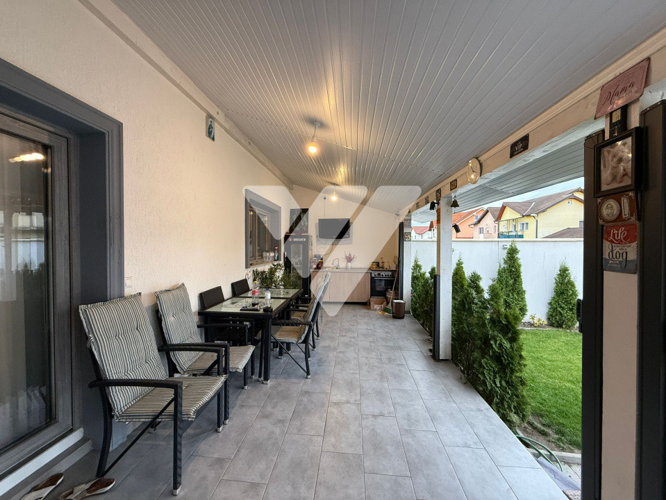 Casa tip duplex 146 mp de vanzare  - zona Selimbar