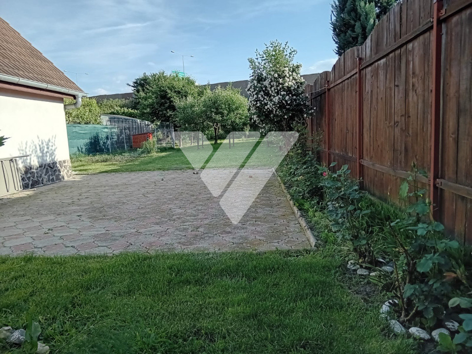  Casă tip duplex  singură în curte – Zona Gușterița, 113 mp + 403 mp teren