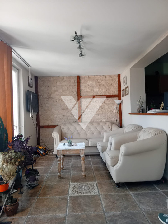  Casă tip duplex  singură în curte – Zona Gușterița, 113 mp + 403 mp teren