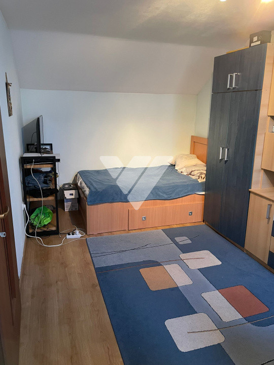  Casă tip duplex  singură în curte – Zona Gușterița, 113 mp + 403 mp teren