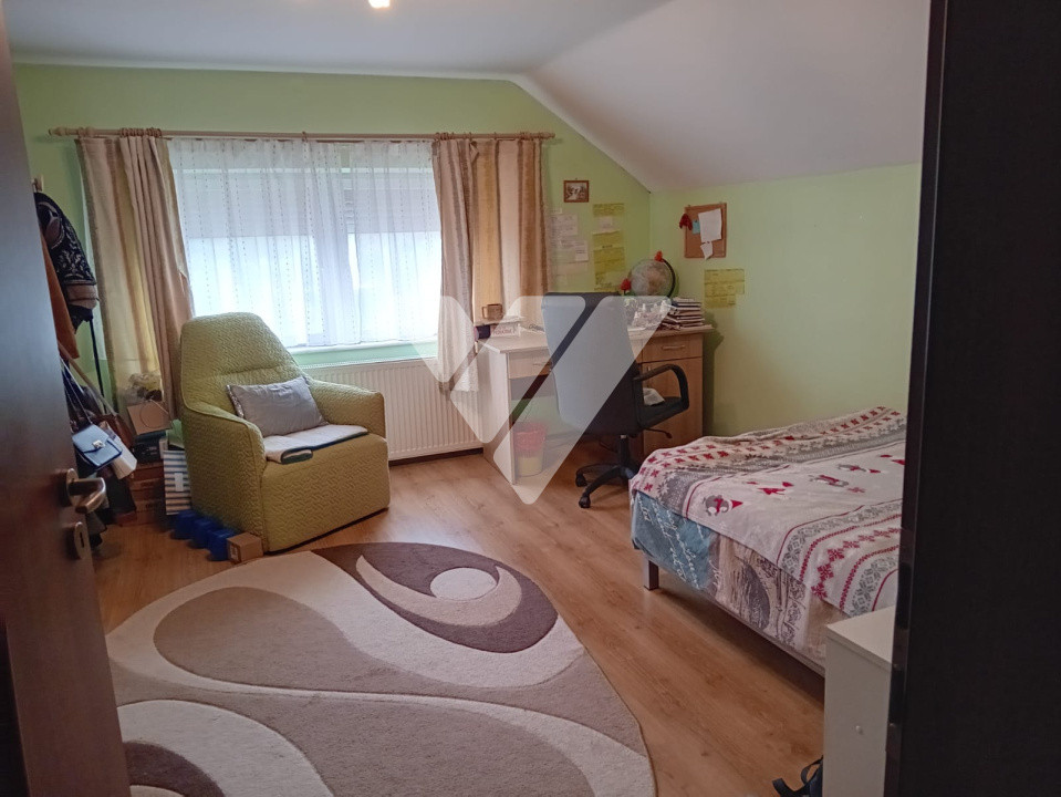  Casă tip duplex  singură în curte – Zona Gușterița, 113 mp + 403 mp teren