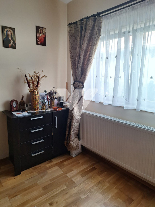  Casă tip duplex  singură în curte – Zona Gușterița, 113 mp + 403 mp teren