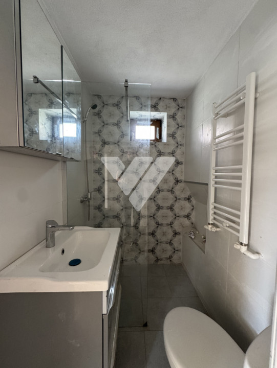 Casa individuala 2 camere cu teren 1400 mp in Cristian Sibiu