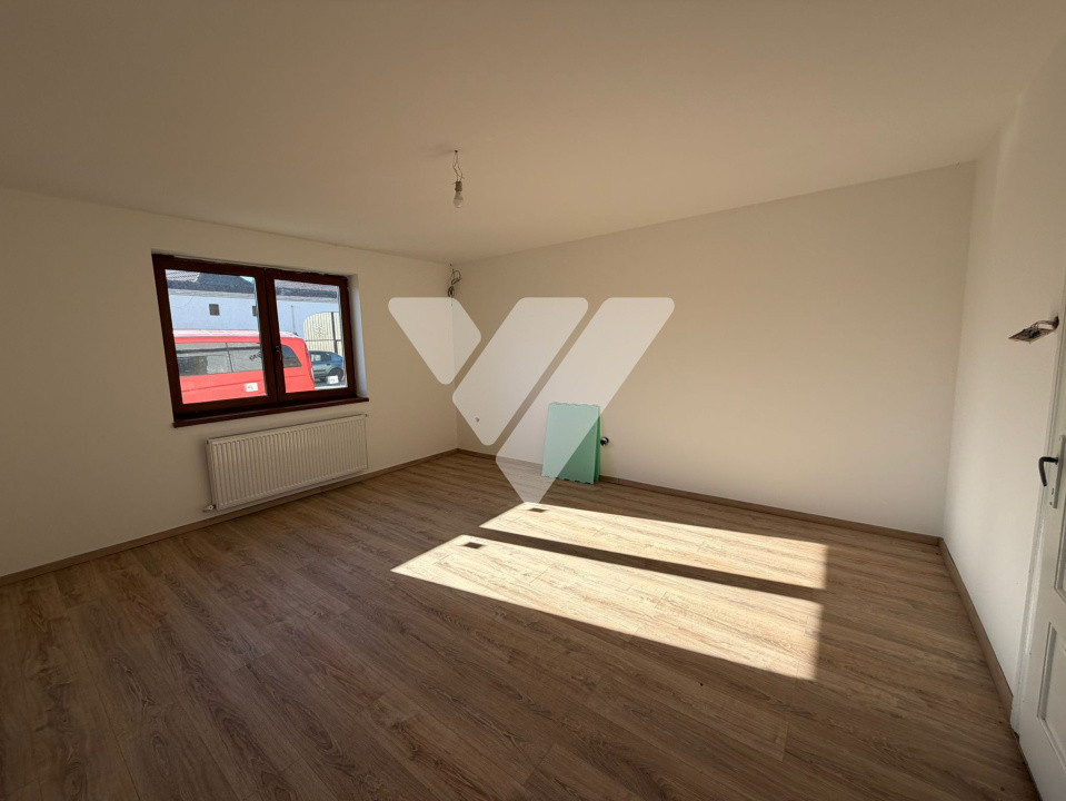 Casa 54 mp in Cristian cu teren de 1400 mp in renovare