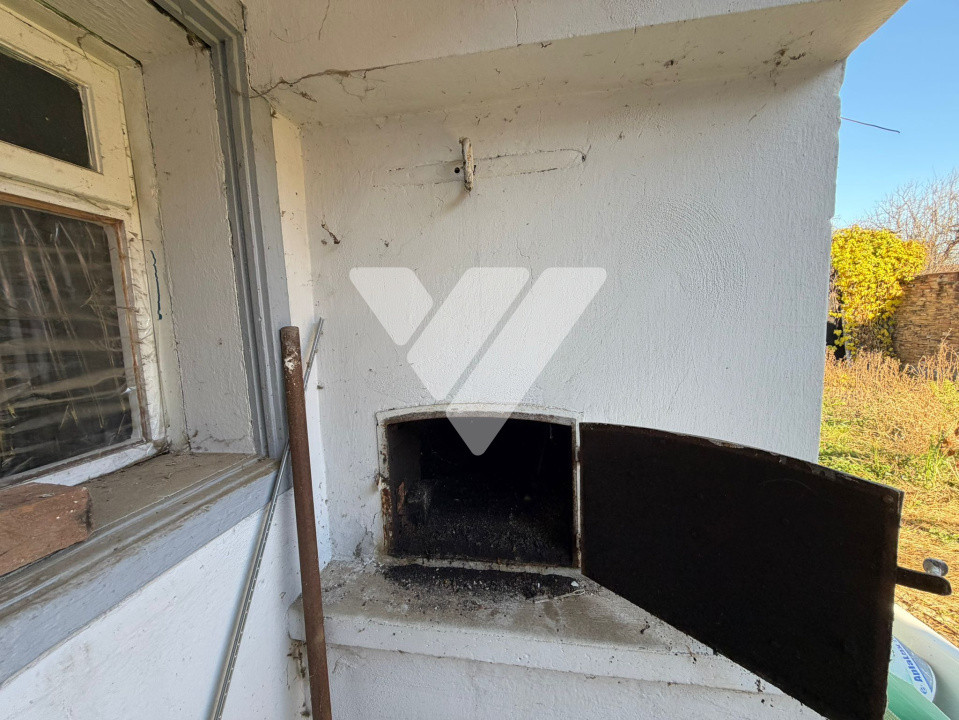 Casa 54 mp in Cristian cu teren de 1400 mp in renovare