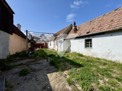 Casa individuala 2 camere cu teren 1400 mp in Cristian Sibiu