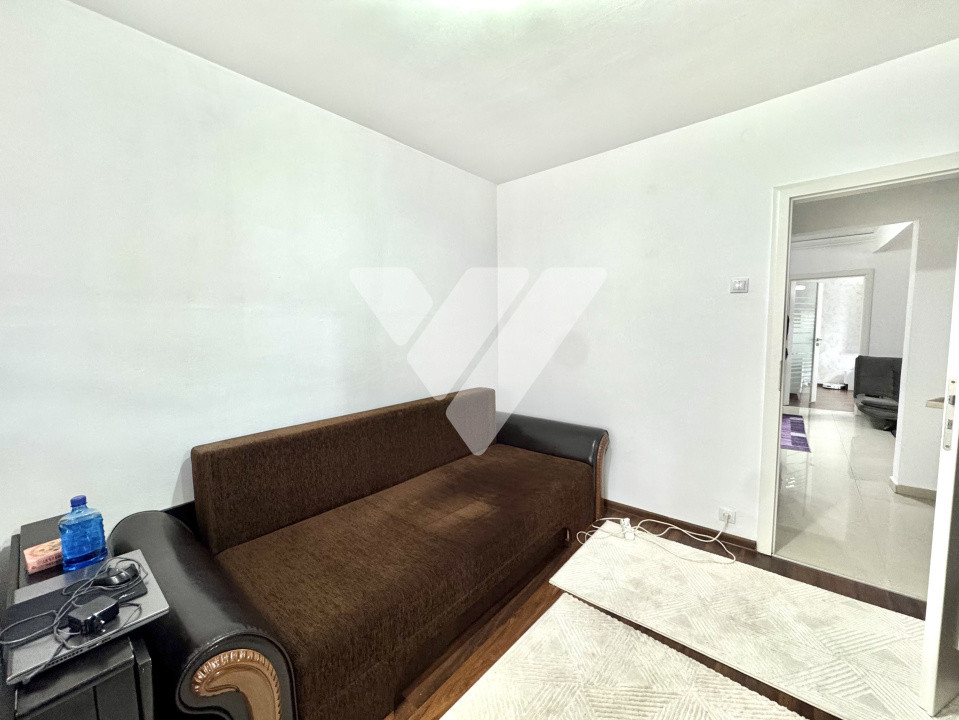 Apartament 3 camere mobilat 68 mp balcon pivnita - Vasile Aaron Sibiu