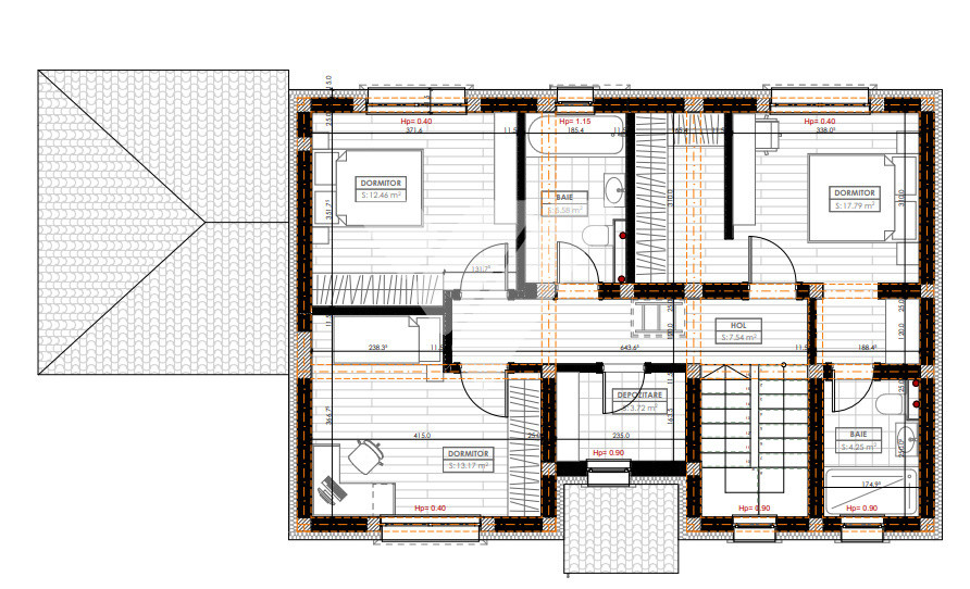 Casă NOUĂ tip single -  Șura Mică, Sibiu