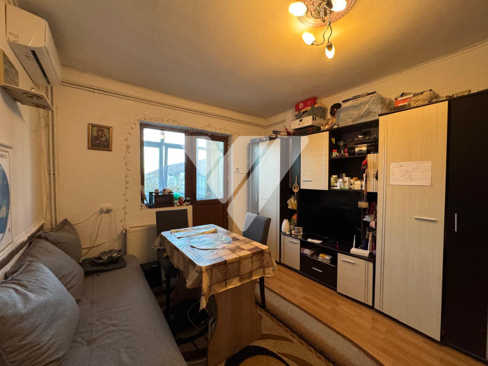 Apartament 2 camere 37 mp si balcon Zona Rahovei Sibiu