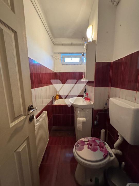 Apartament 2 camere 37 mp si balcon Zona Rahovei Sibiu