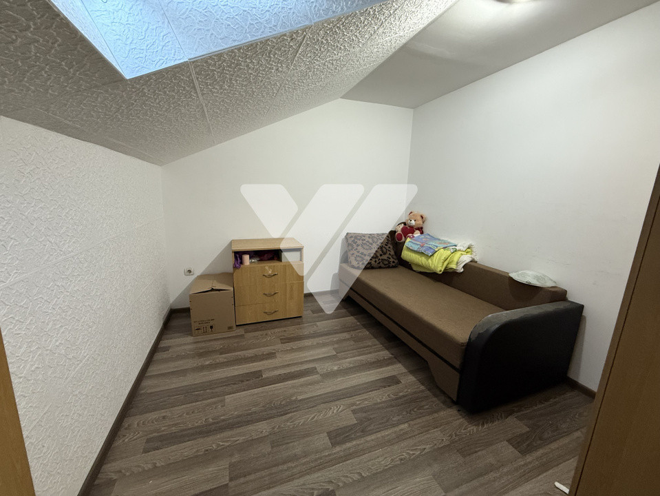 Apartament 3 camere mobilat 52 mp zona Stefan Cel Mare Sibiu