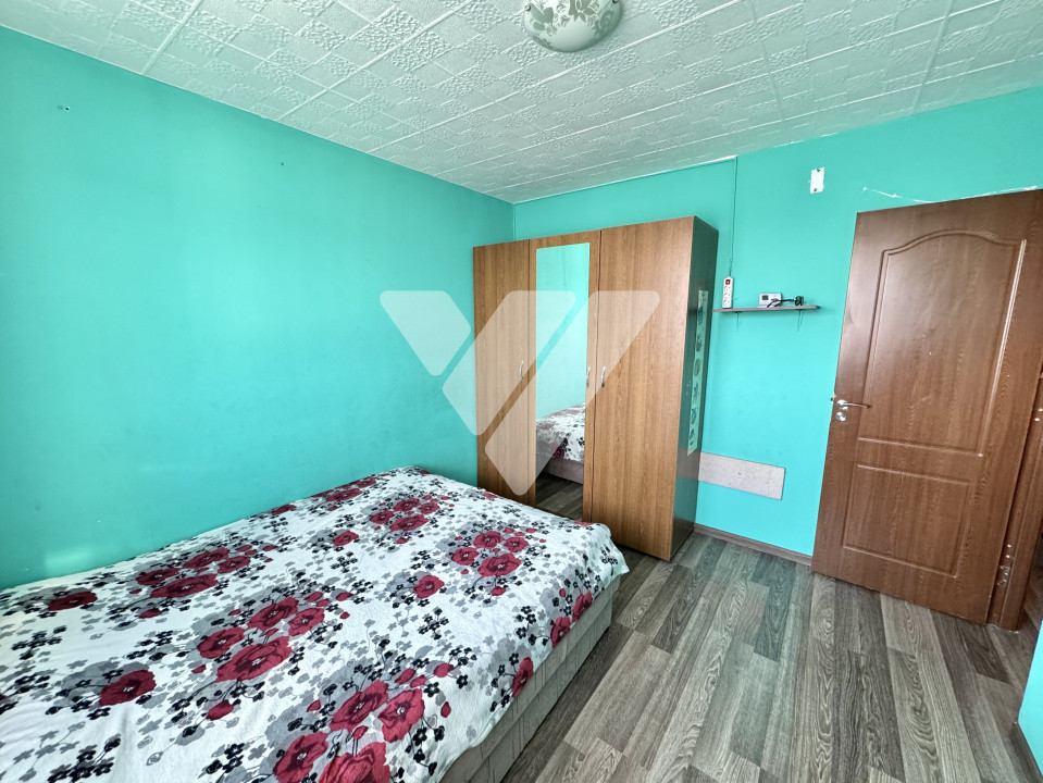 Apartament 3 camere 2 bai mobilat zona Stefan Cel Mare Sibiu