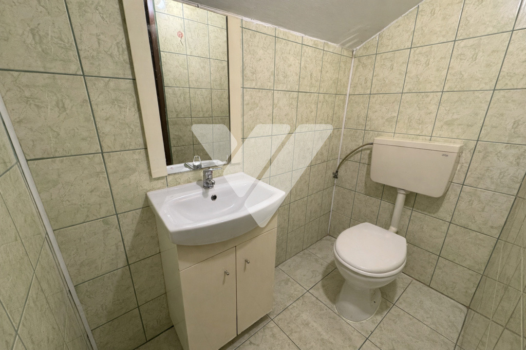 Apartament 3 camere 2 bai mobilat zona Stefan Cel Mare Sibiu