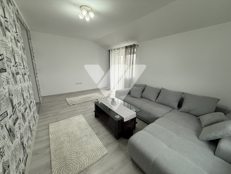 Apartament 2 camere mobilat balcon parcare Cartierul Arhitectilor 