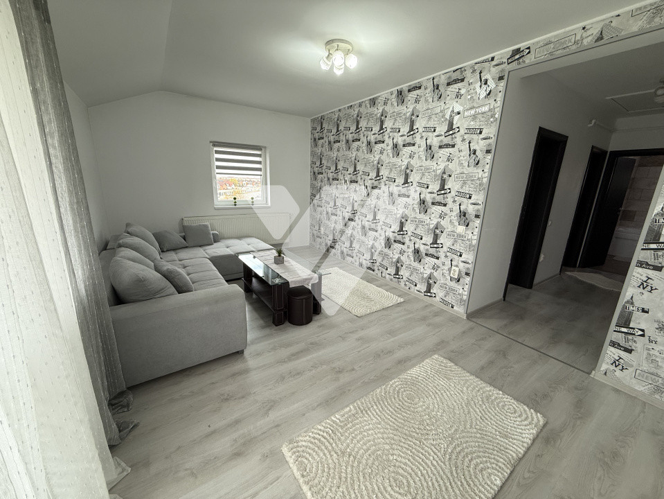 Apartament 2 camere mobilat balcon parcare Cartierul Arhitectilor 