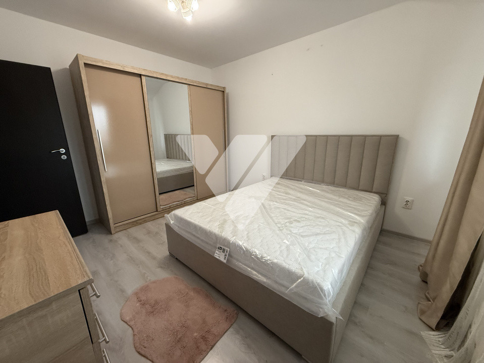 Apartament 2 camere mobilat balcon parcare Cartierul Arhitectilor 