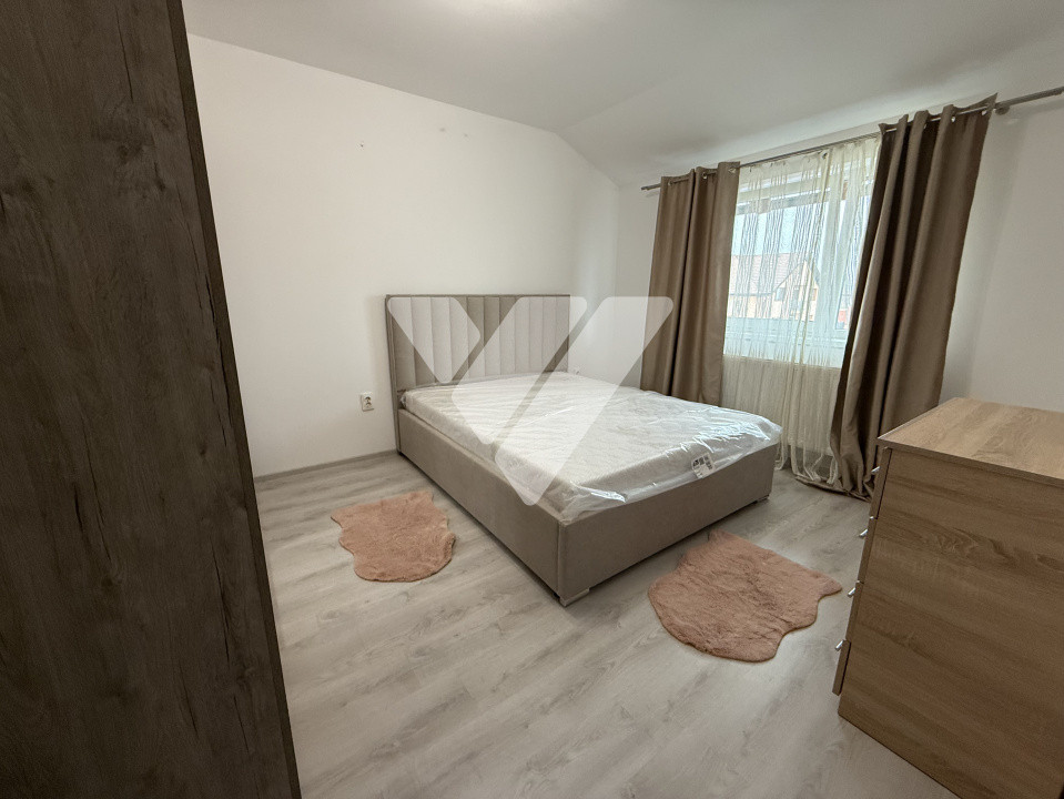 Apartament 2 camere mobilat balcon parcare Cartierul Arhitectilor 