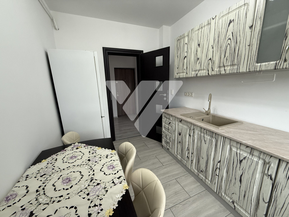 Apartament 2 camere mobilat balcon parcare Cartierul Arhitectilor 