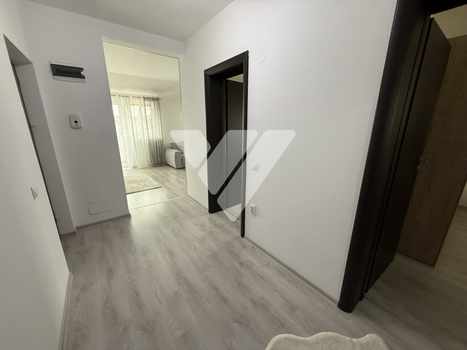 Apartament 2 camere mobilat balcon parcare Cartierul Arhitectilor 