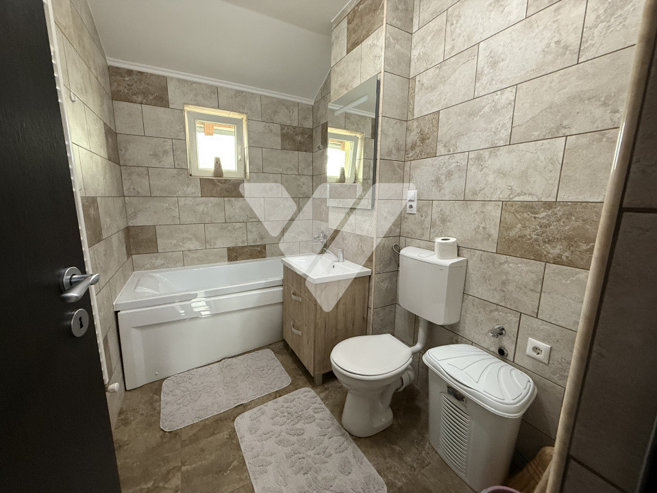 Apartament 2 camere mobilat balcon parcare Cartierul Arhitectilor 