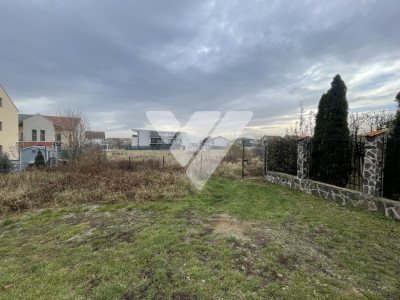 Teren 475 mp de vanzare – Selimbar la 2 minute de Mall Promenada