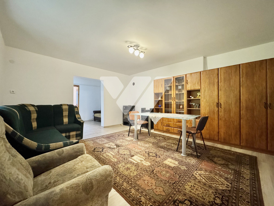 Casa individuala 2 camere 65 mp si teren 136 mp in Slimnic Sibiu