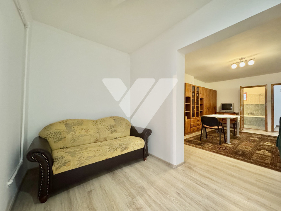 Casa individuala 2 camere 65 mp si teren 136 mp in Slimnic Sibiu