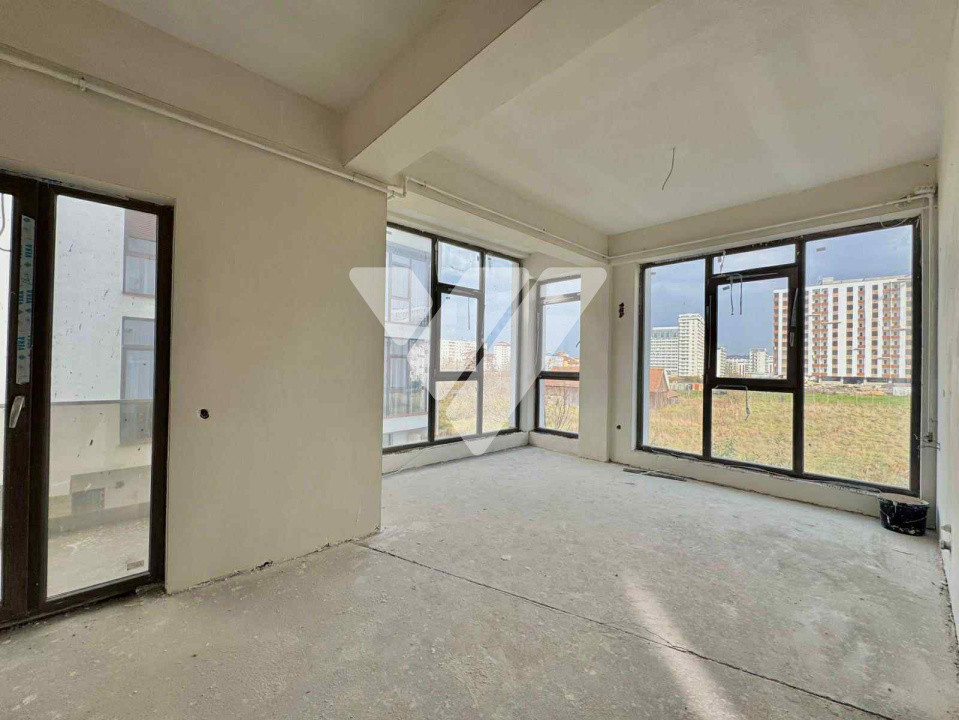 Apartament 2 camere, 50 mp utili, etaj 1 - zona Doamna Stanca