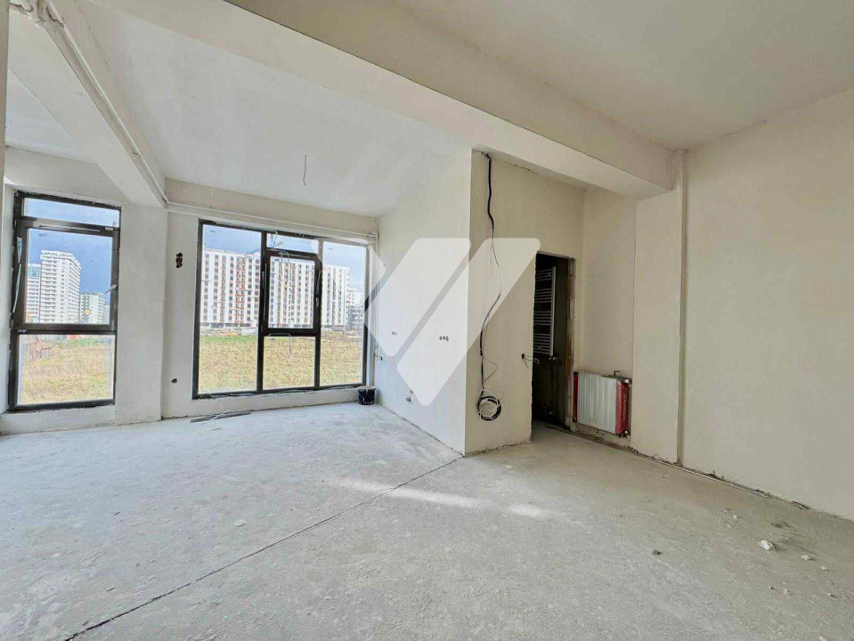 Apartament 2 camere, 50 mp utili, etaj 1 - zona Doamna Stanca