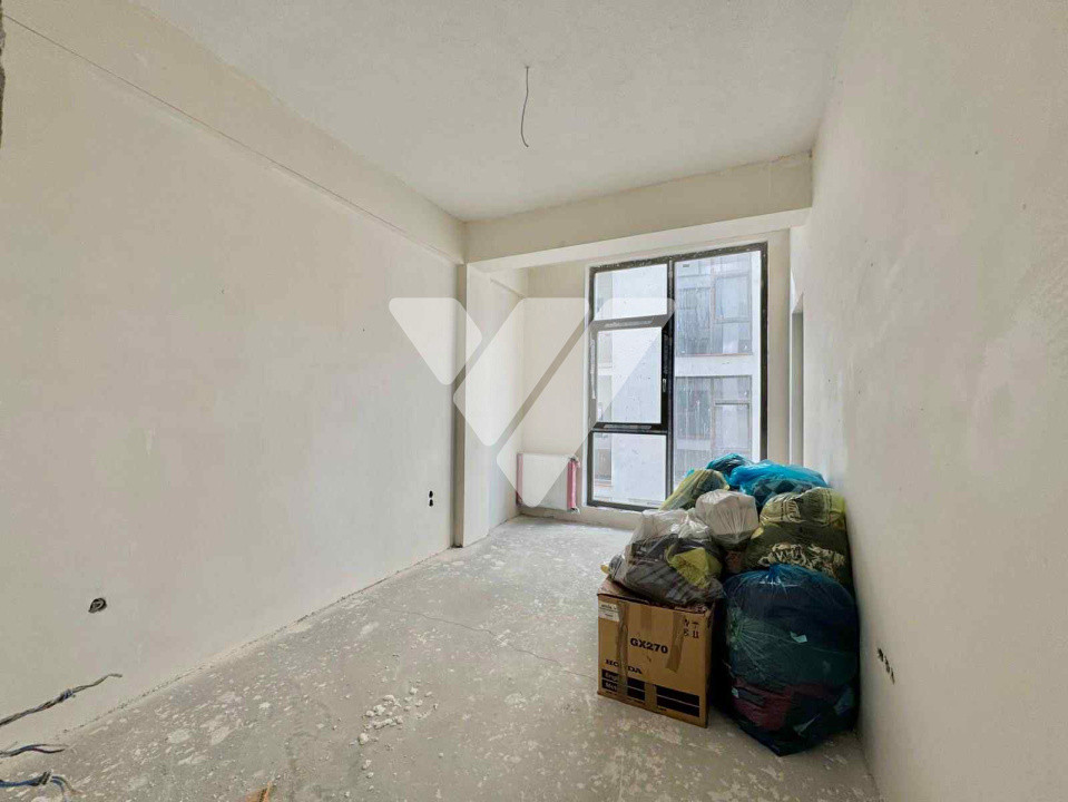 Apartament 2 camere, 50 mp utili, etaj 1 - zona Doamna Stanca