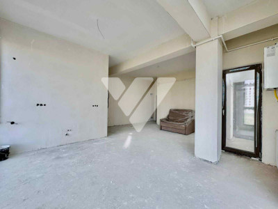 Apartament 2 camere, 50 mp utili, etaj 1 - zona Doamna Stanca