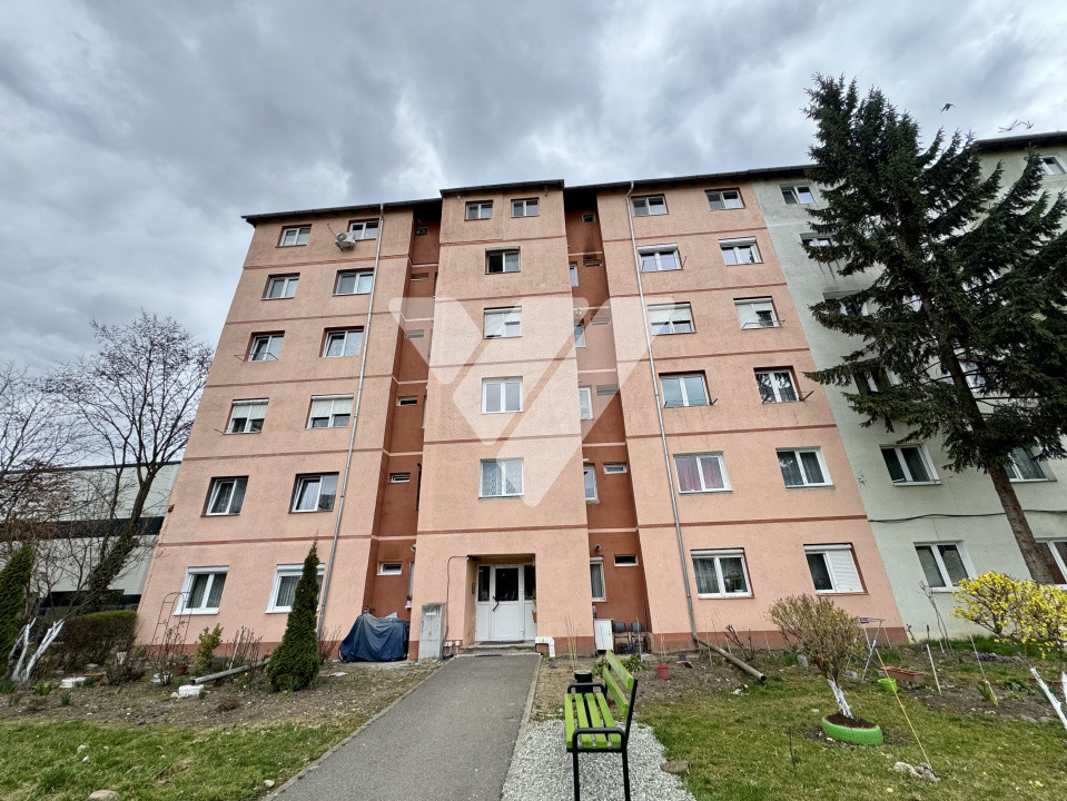  Apartament 2 camere, etaj intermediar - zona Mihai Viteazu Sibiu