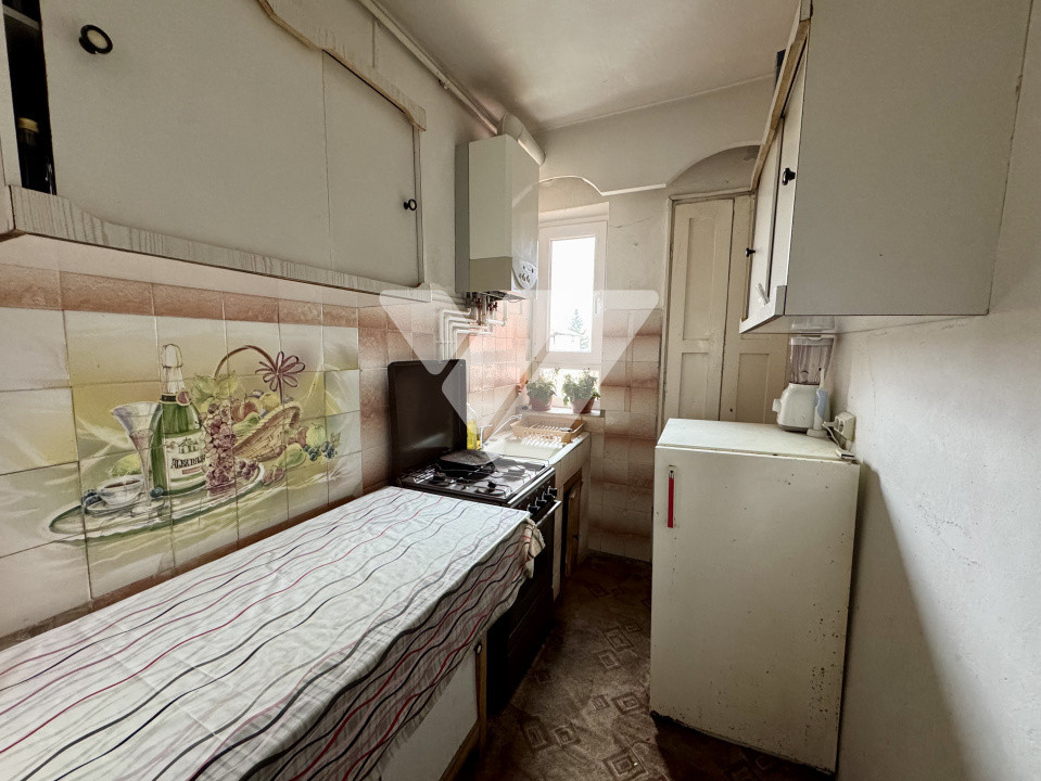  Apartament 2 camere, etaj intermediar - zona Mihai Viteazu Sibiu