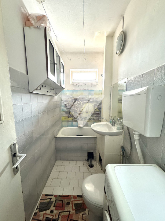  Apartament 2 camere, etaj intermediar - zona Mihai Viteazu Sibiu