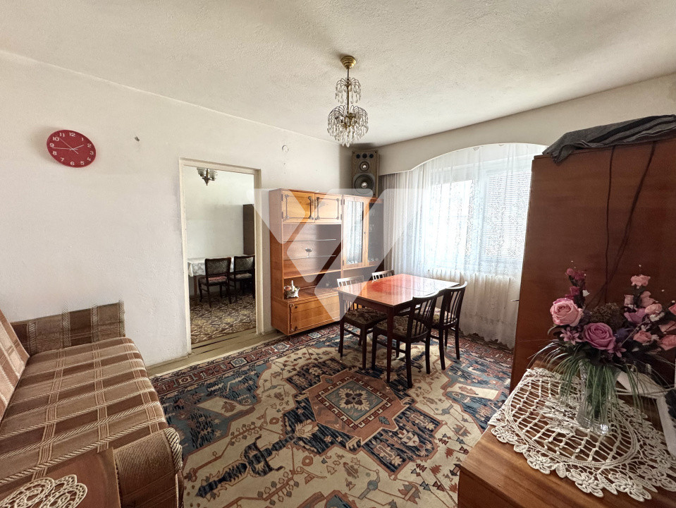  Apartament 2 camere, etaj intermediar - zona Mihai Viteazu Sibiu