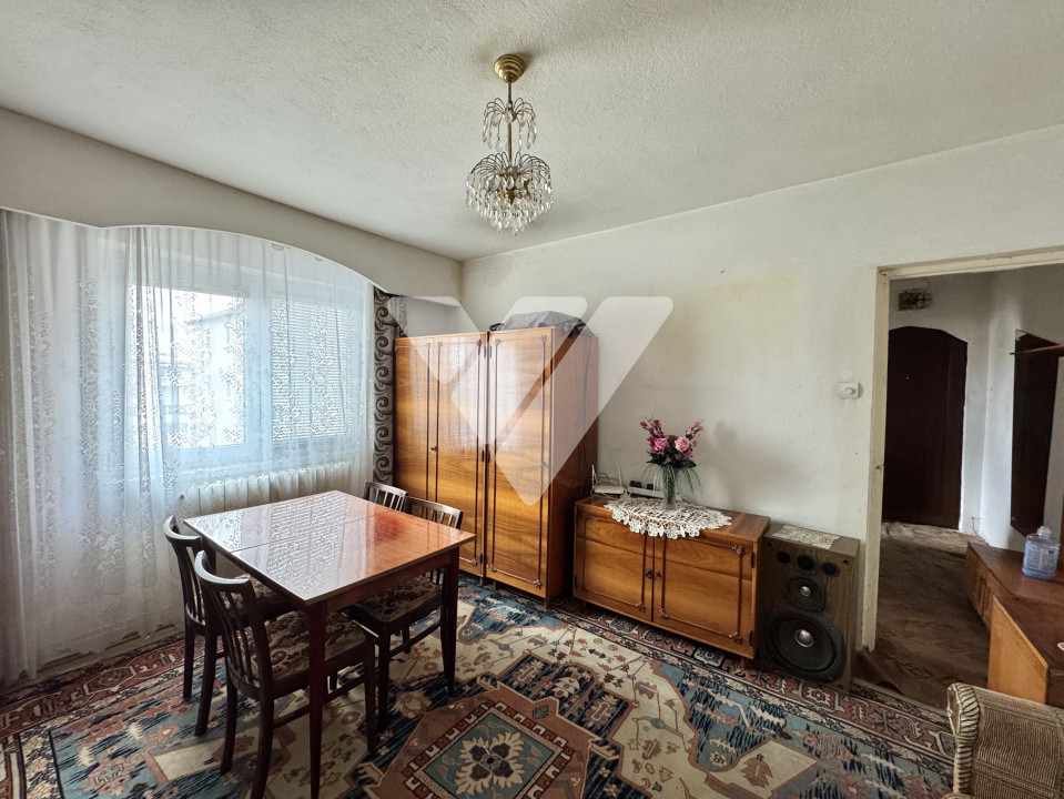  Apartament 2 camere, etaj intermediar - zona Mihai Viteazu Sibiu