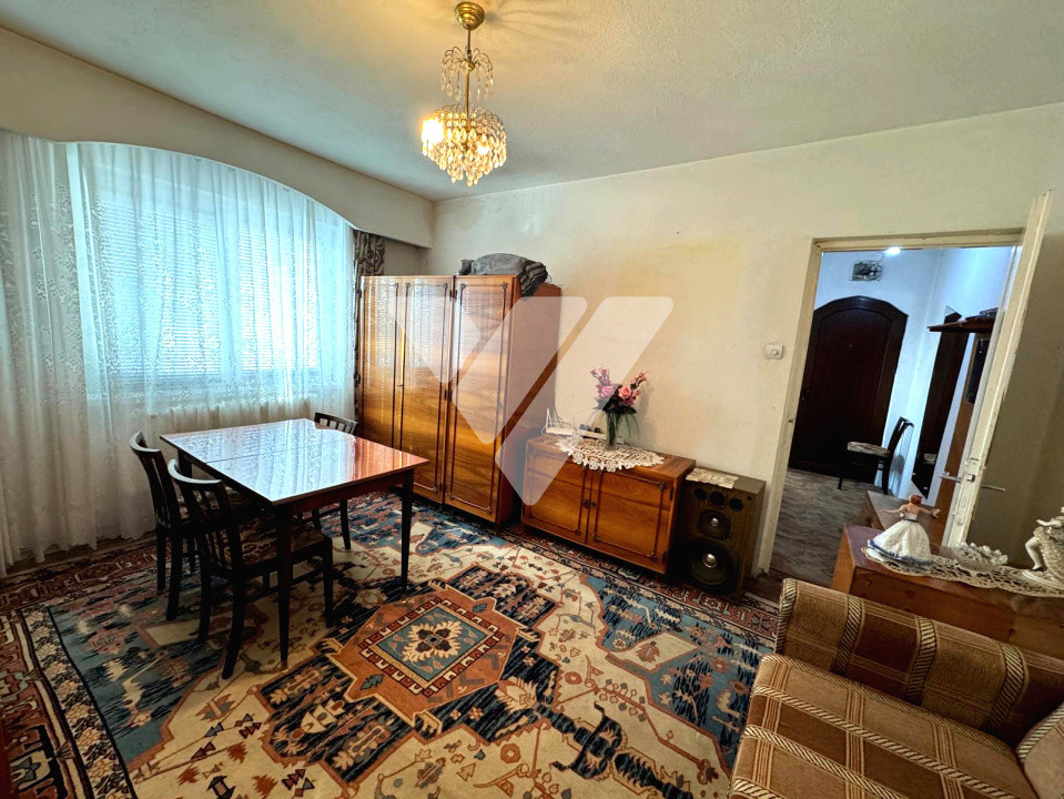  Apartament 2 camere 36 mp utili mobilat Zona Nicolae Iorga Sibiu