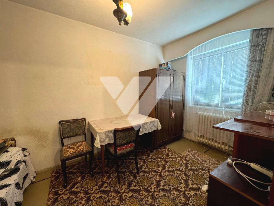  Apartament 2 camere 36 mp utili mobilat Zona Nicolae Iorga Sibiu