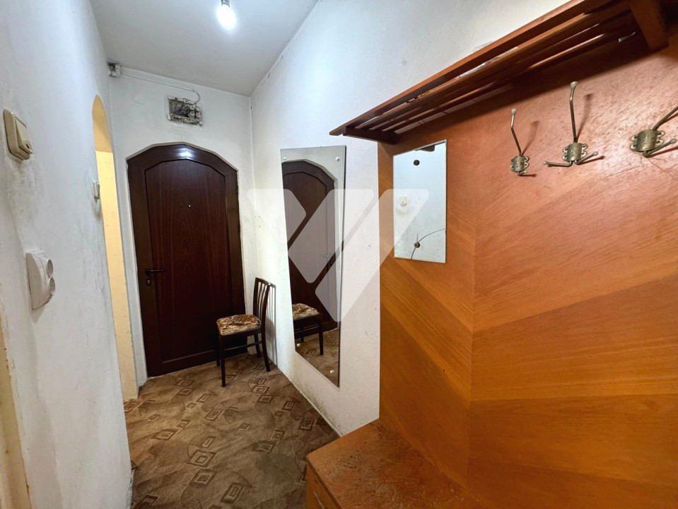  Apartament 2 camere 36 mp utili mobilat Zona Nicolae Iorga Sibiu