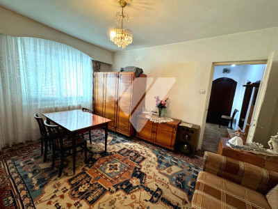  Apartament 2 camere 36 mp utili mobilat Zona Nicolae Iorga Sibiu