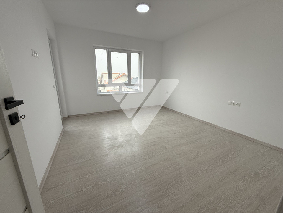 Apartament 2 camere intabulat LA CHEIE etaj 2 in Selimbar Sibiu