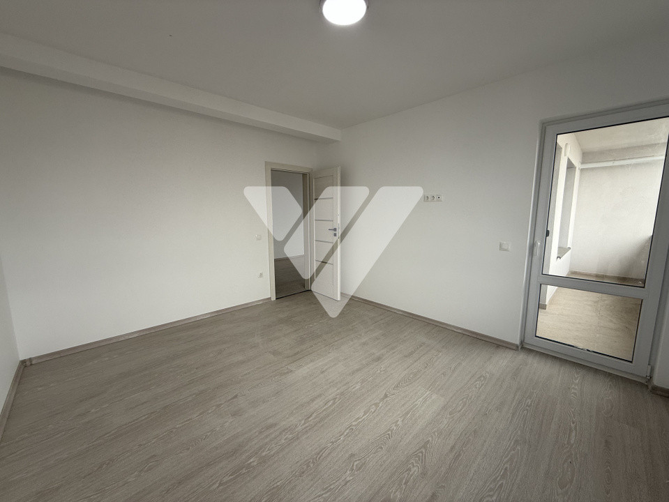 Apartament 2 camere intabulat LA CHEIE etaj 2 in Selimbar Sibiu