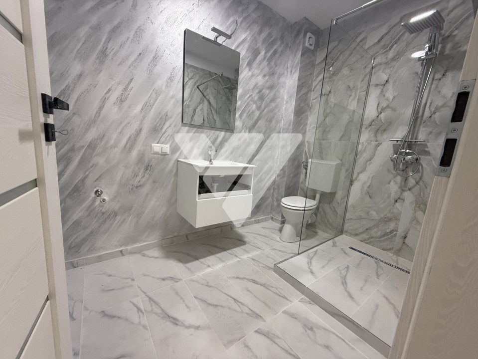 Apartament 2 camere intabulat LA CHEIE etaj 2 in Selimbar Sibiu